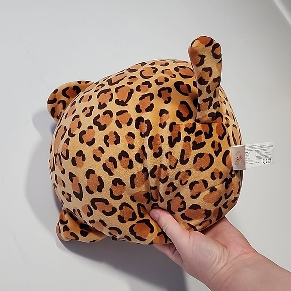 Squishmallow like New Maria the Cheeta - Picture 2 of 7